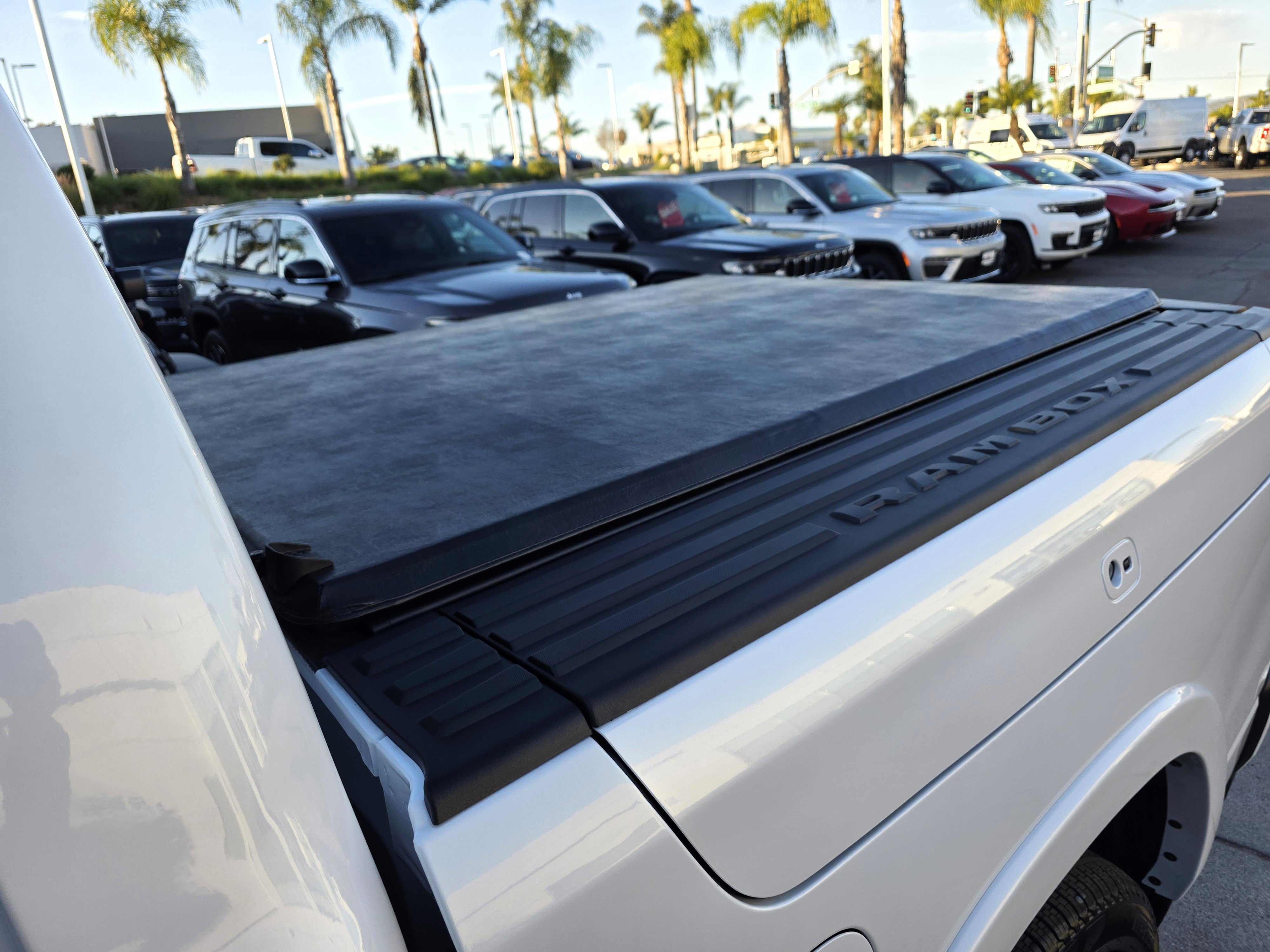 New 2026 RAM 1500 Tungsten image 16