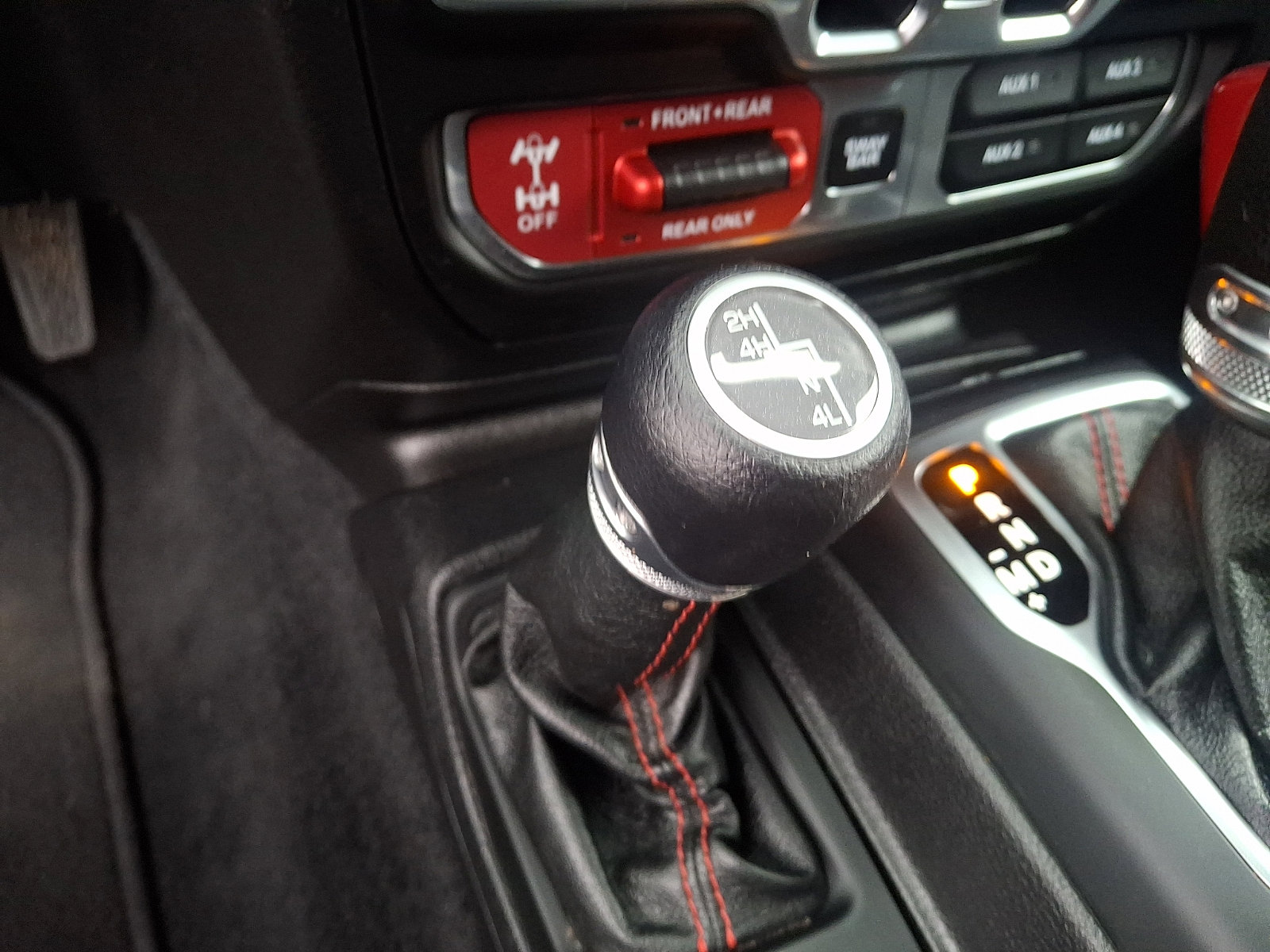 Used 2020 Jeep Wrangler Unlimited Rubicon w/ Quick Order Package 28Y Recon image 28