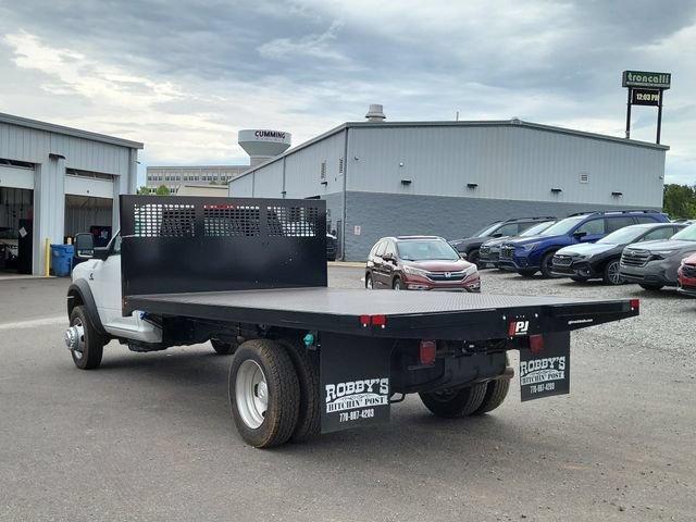 New 2026 RAM 5500 Tradesman w/ Chrome Appearance Group AWD/4WD image 4