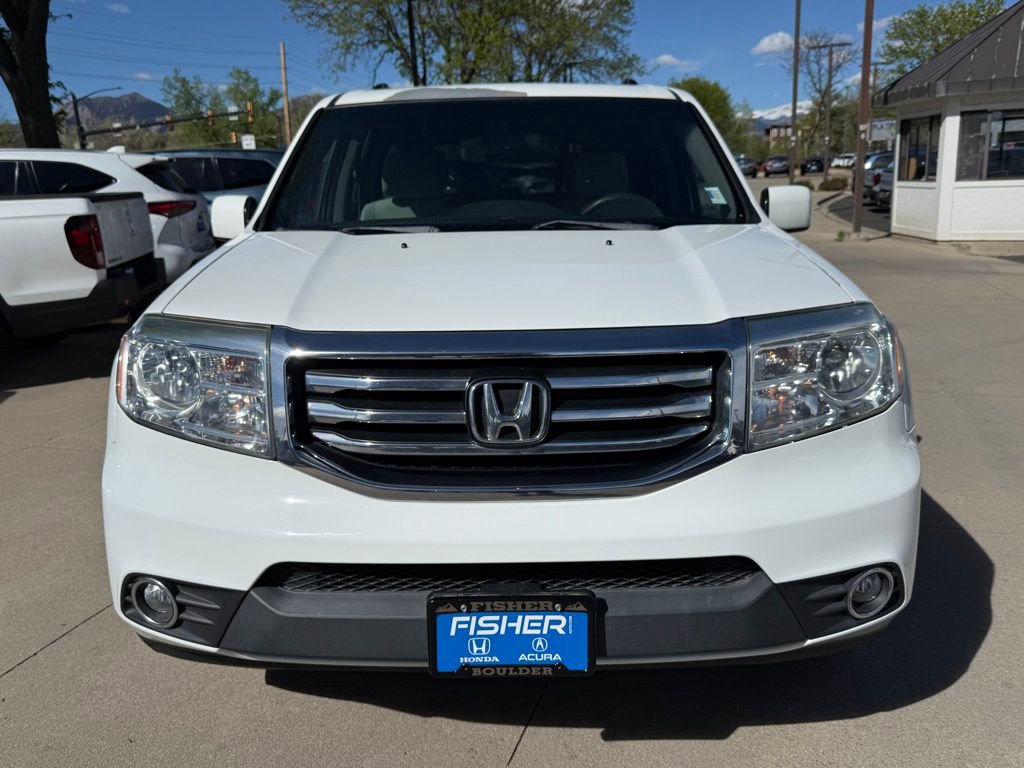 Used 2014 Honda Pilot EX image 9