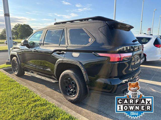 Certified 2026 Toyota Sequoia TRD Pro AWD/4WD image 7