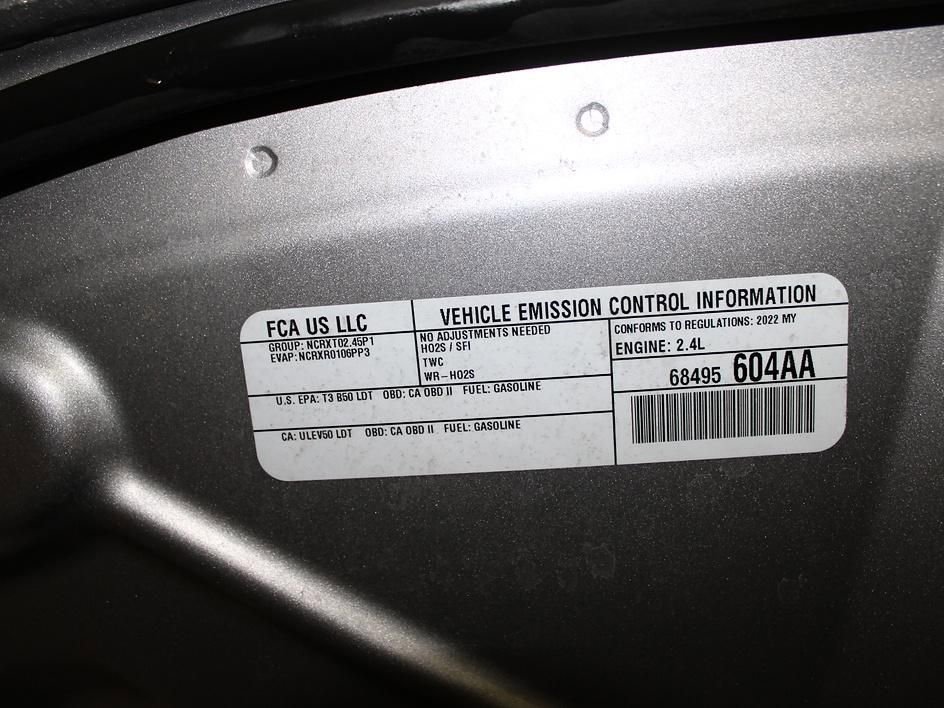 Used 2022 Jeep Compass High Altitude image 36