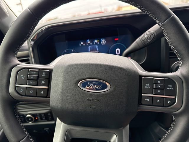 New 2026 Ford F350 Lariat w/ Black Appearance Package image 26