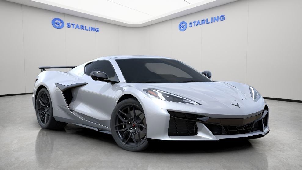 New 2026 Chevrolet Corvette Z06 RWD image 5