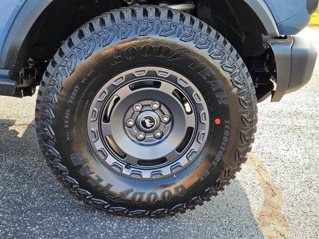 New 2024 Ford Bronco Black Diamond image 10