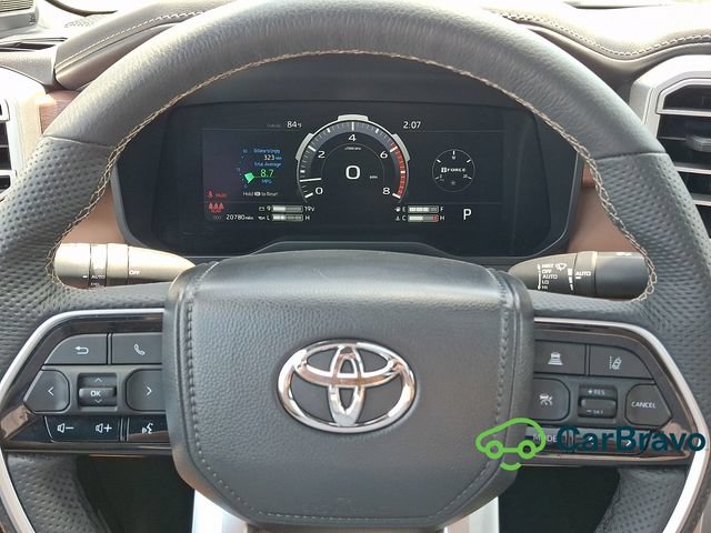 Used 2025 Toyota Tundra 1794 Edition AWD/4WD image 19
