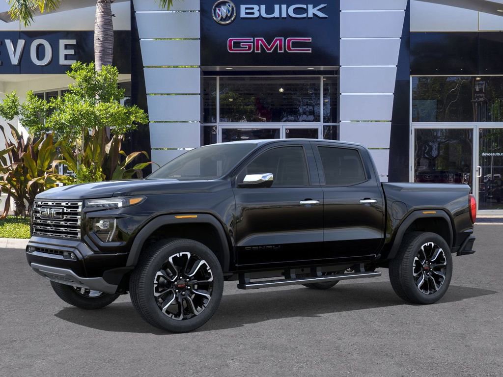 New 2026 GMC Canyon Denali image 2