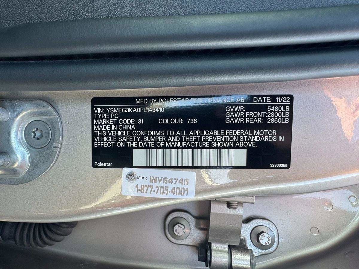 Used 2023 Polestar Polestar 2 image 22