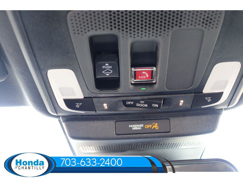 New 2026 Honda Accord Hybrid Sport-L FWD image 15