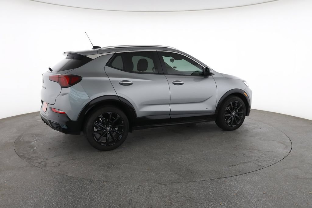 Certified 2026 Buick Encore GX Sport Touring w/ Advanced Technology Package FWD image 13