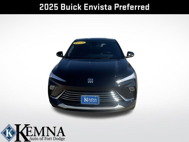 New 2025 Buick Envista Preferred w/ Convenience I Package image 7