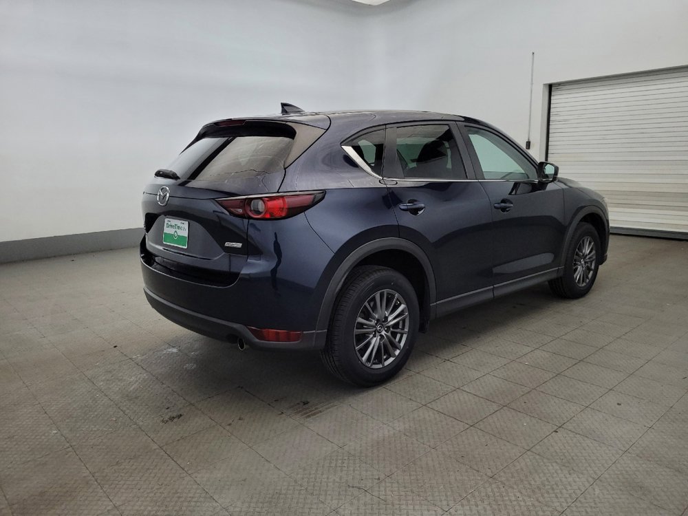 Used 2017 MAZDA CX-5 Touring w/ Preferred Equipment Package AWD/4WD image 9