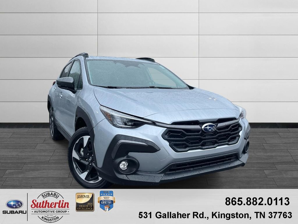 Used 2025 Subaru Crosstrek 2.5i Limited w/ Crosstrek Mirror Package image 1
