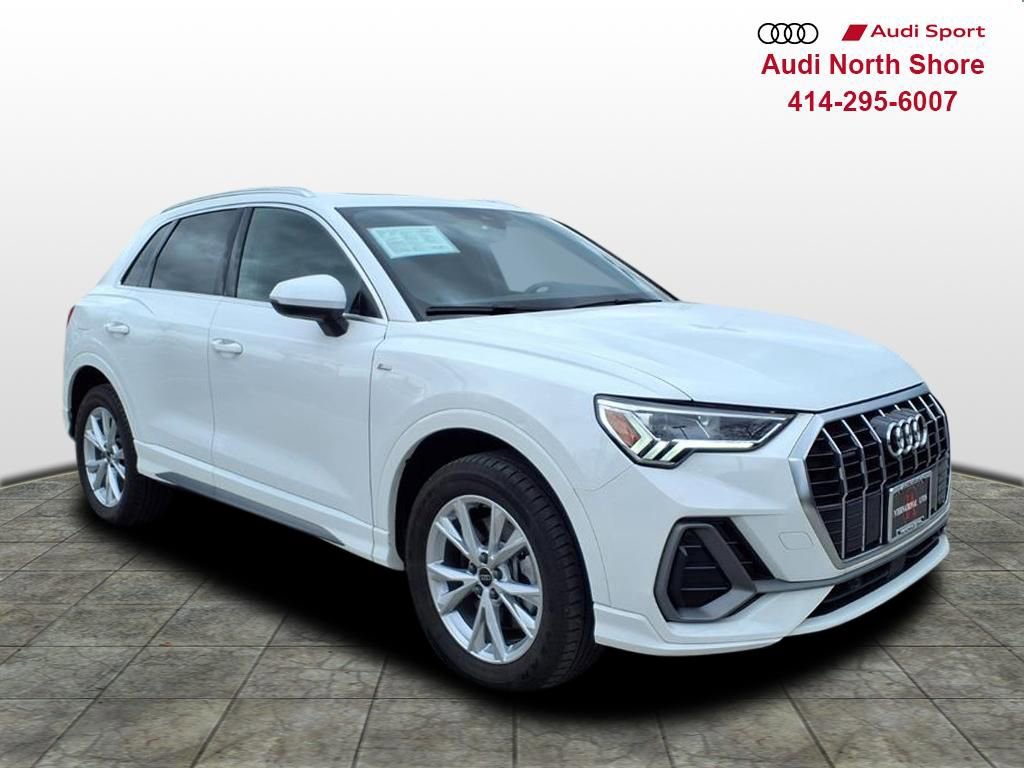 Certified 2023 Audi Q3 2.0T Premium w/ Convenience Package