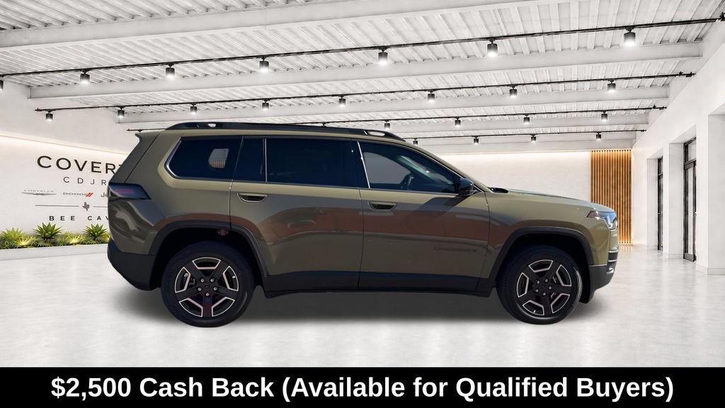 New 2026 Jeep Cherokee Laredo AWD/4WD image 11