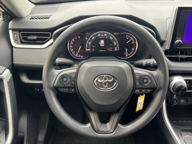 Certified 2025 Toyota RAV4 LE AWD/4WD image 22