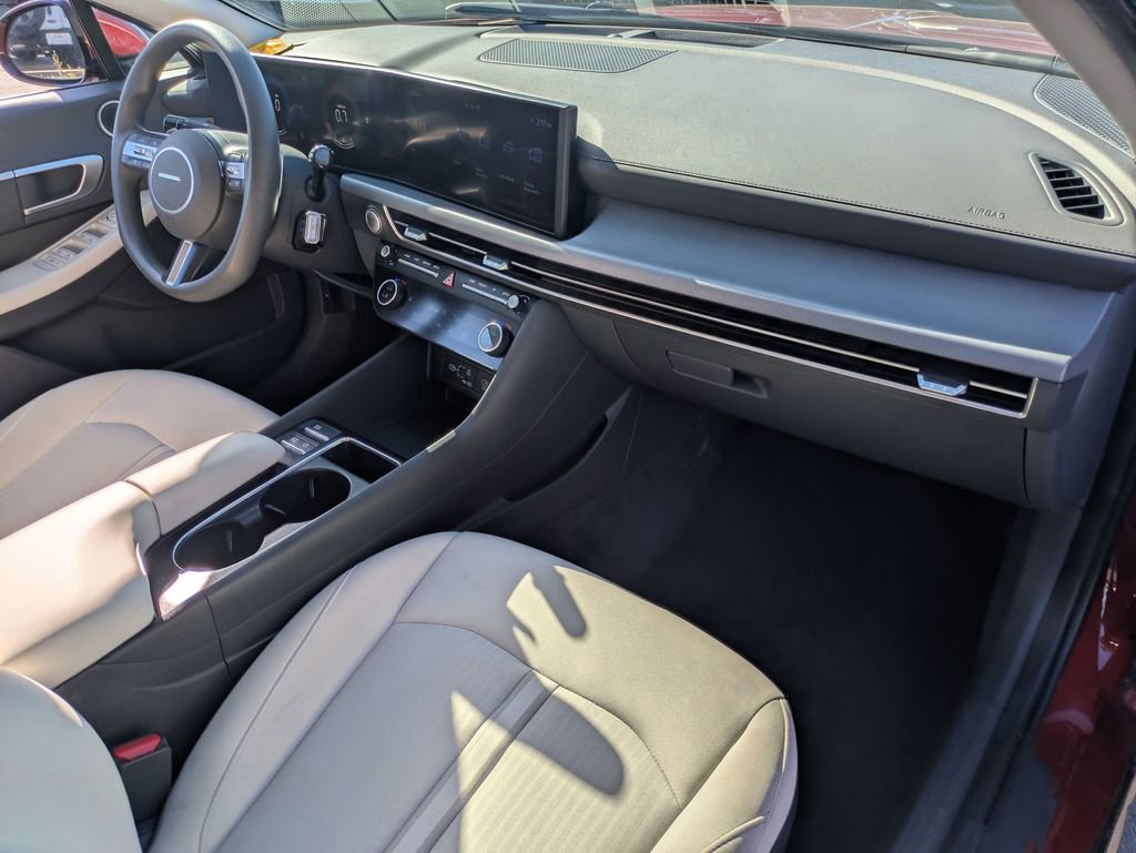 Used 2025 Hyundai Sonata SEL image 29