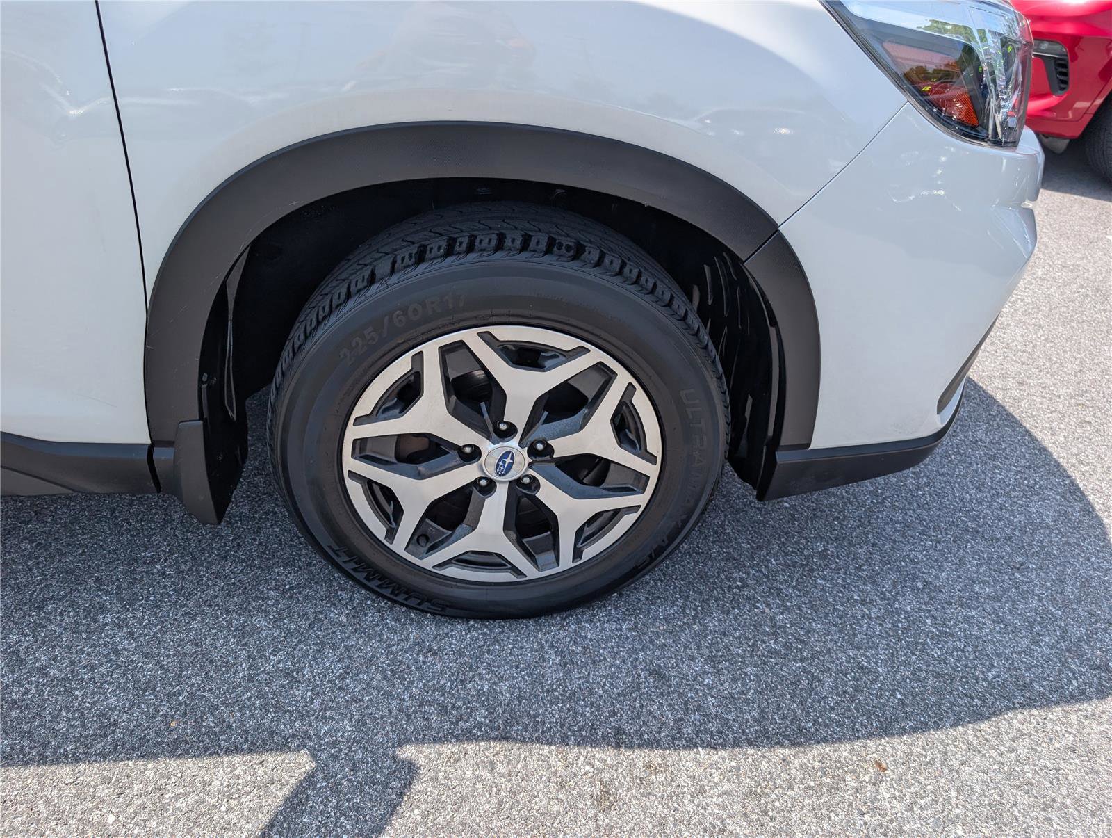 Used 2019 Subaru Forester Premium w/ All-Weather Package AWD/4WD image 9