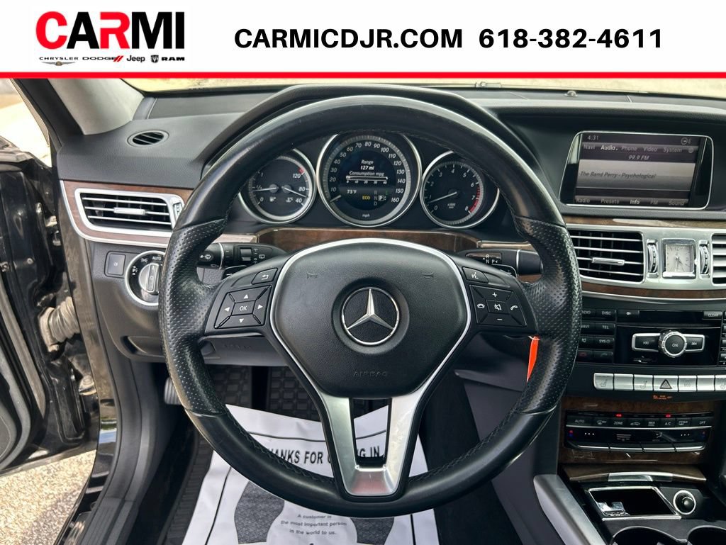 Used 2014 Mercedes-Benz E 350 4MATIC Wagon image 17