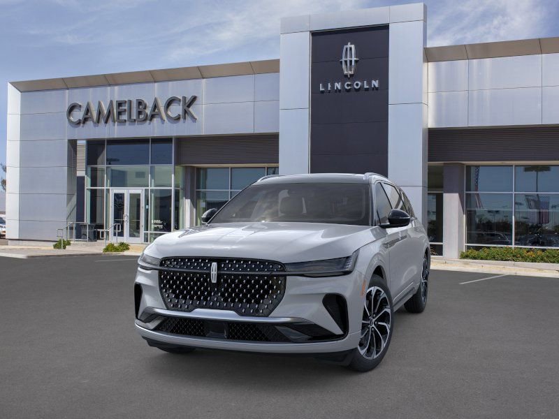 New 2026 Lincoln Nautilus Reserve AWD/4WD image 31
