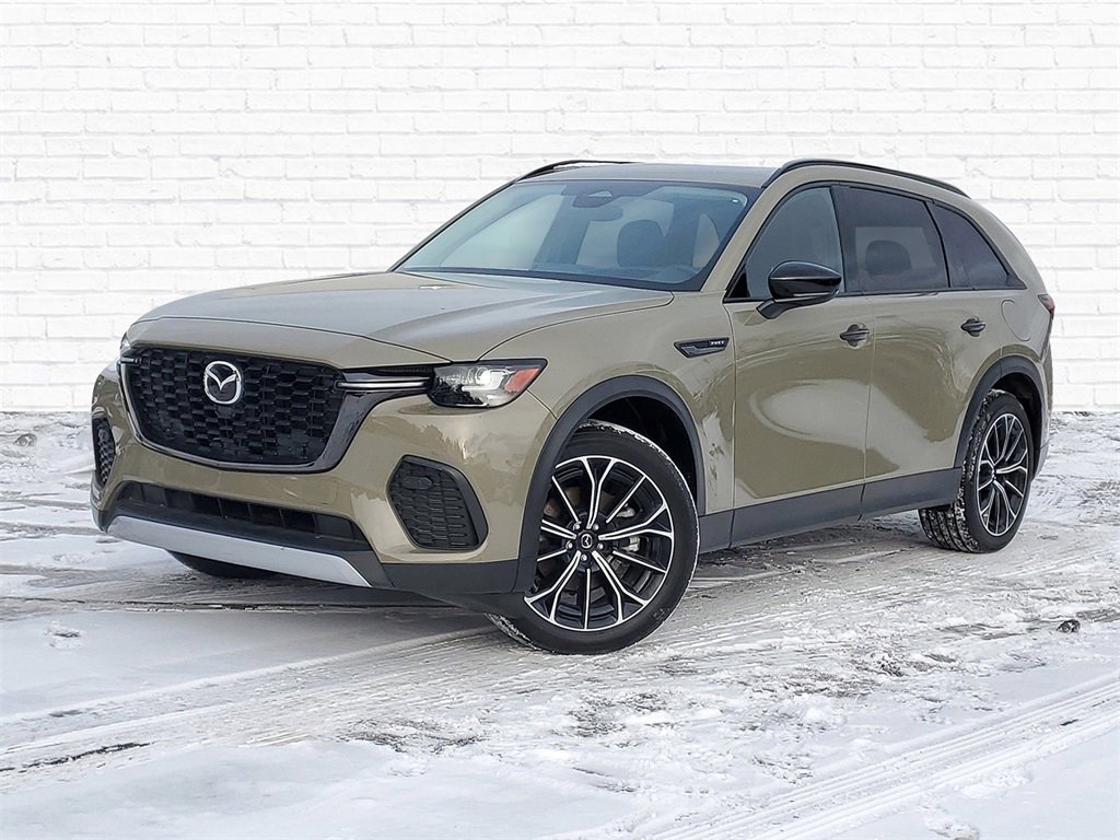 Used 2025 MAZDA CX-70 Plug-In Hybrid w/ Premium Pkg