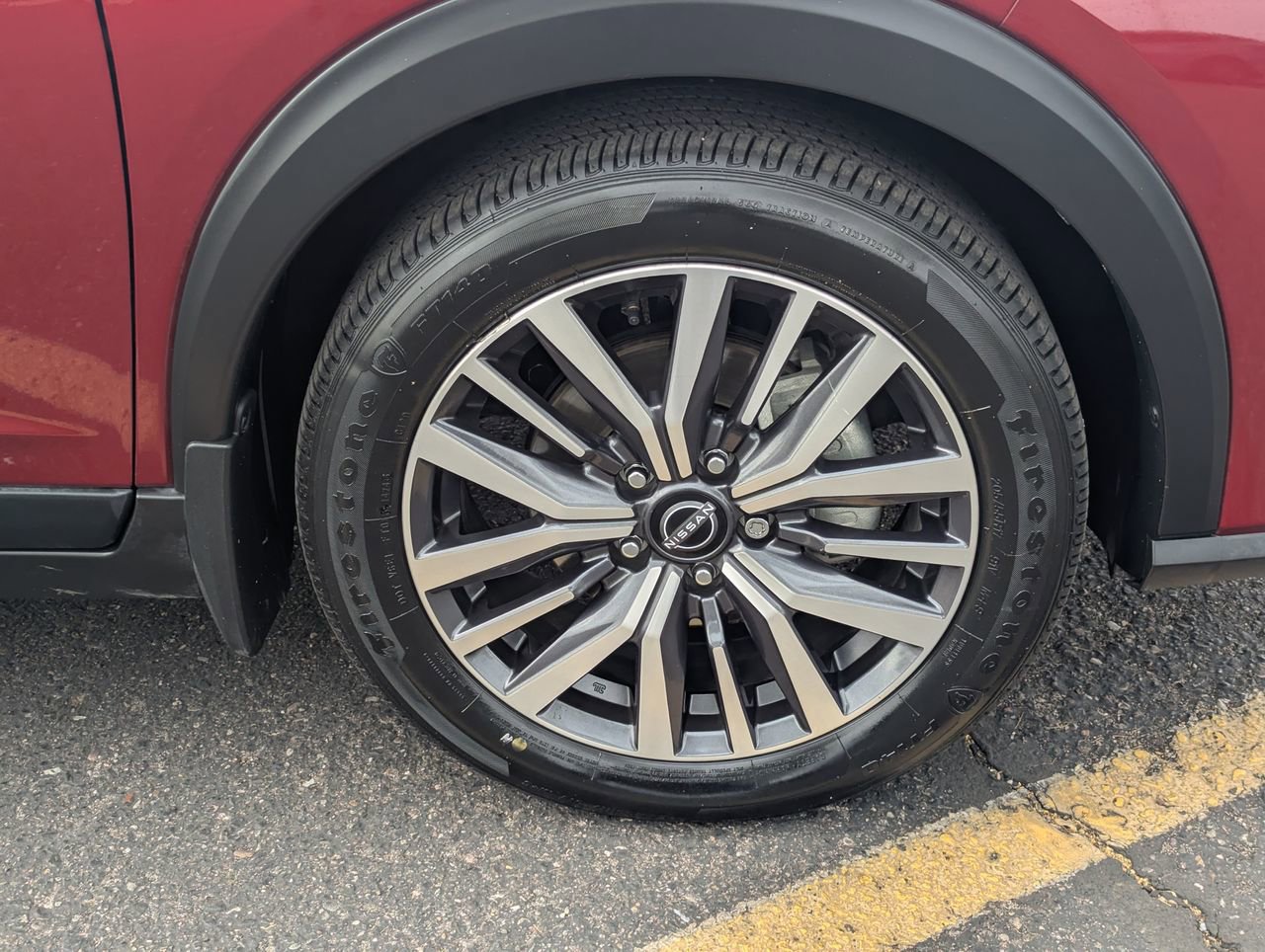 Certified 2024 Nissan Kicks SV w/ Exterior Package image 10