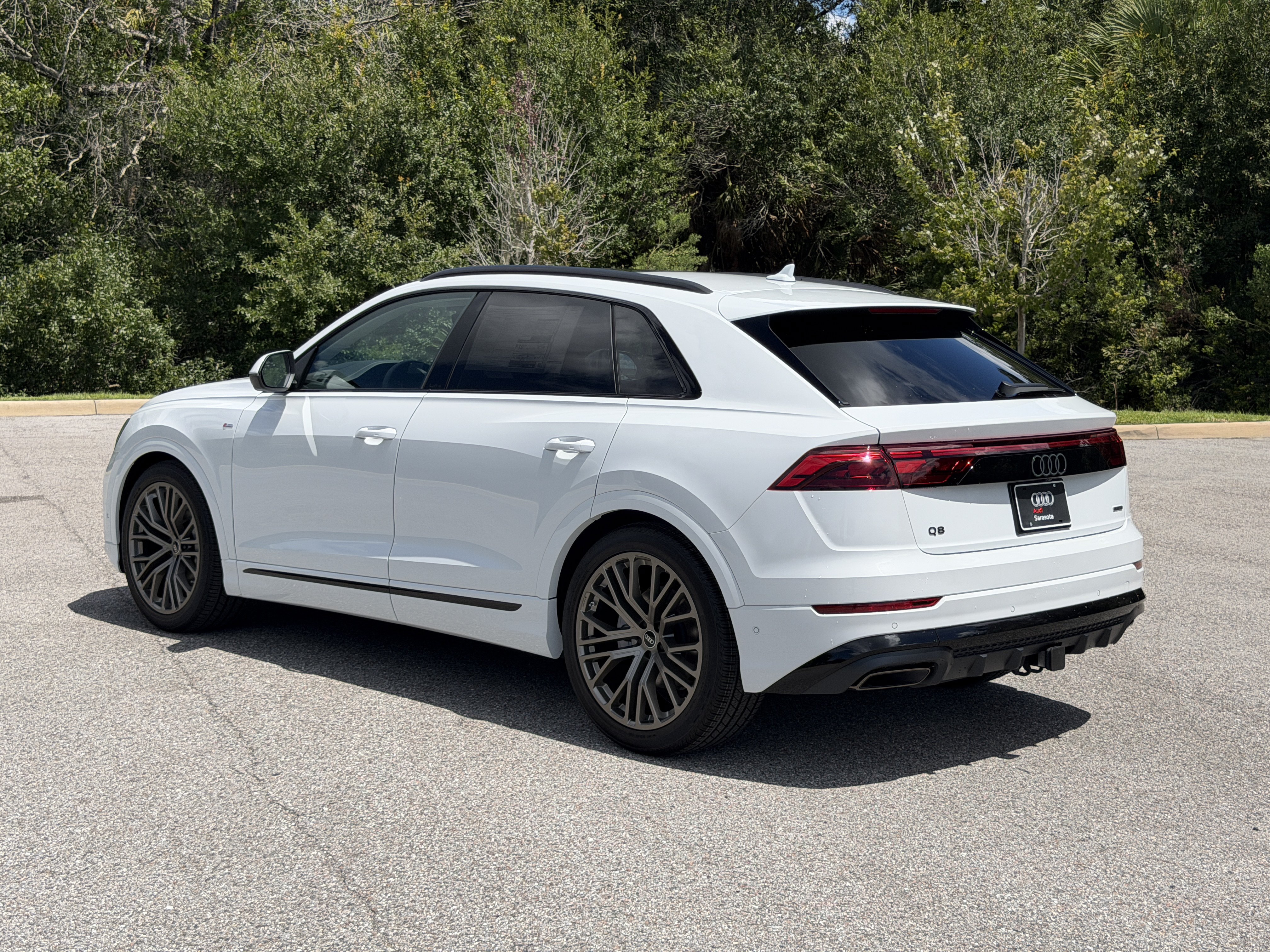 New 2027 Audi Q8 Prestige AWD/4WD image 5