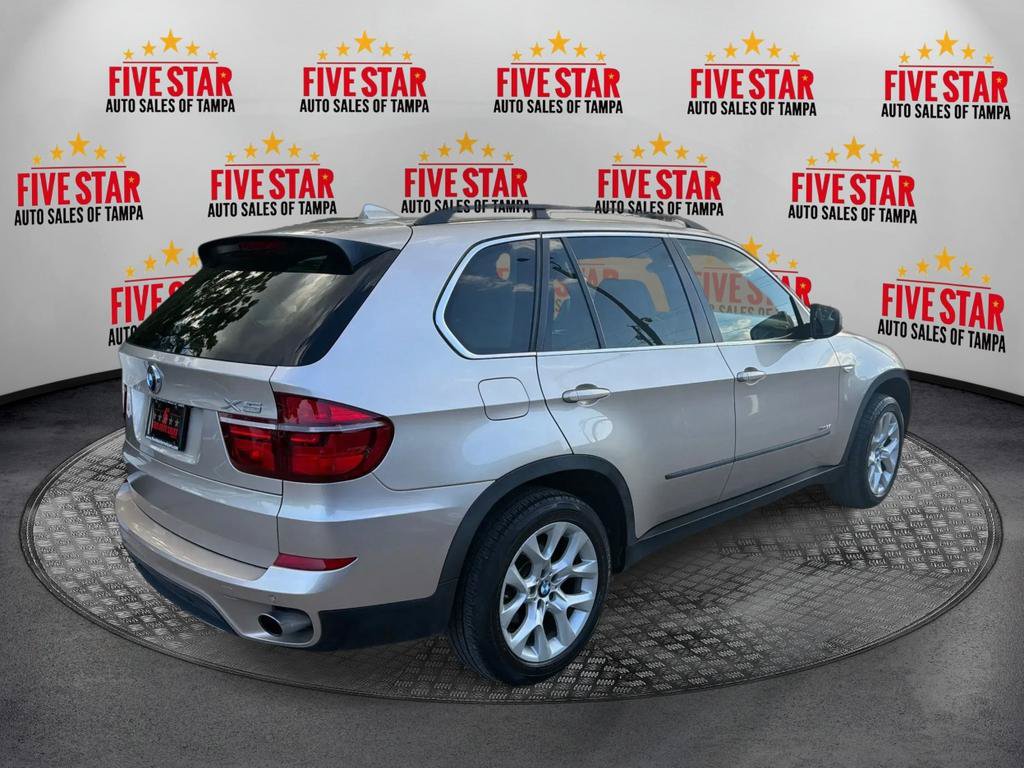 Used 2013 BMW X5 xDrive35i AWD/4WD image 7