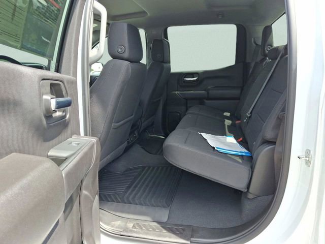 Used 2024 Chevrolet Silverado 1500 Custom Trail Boss image 12