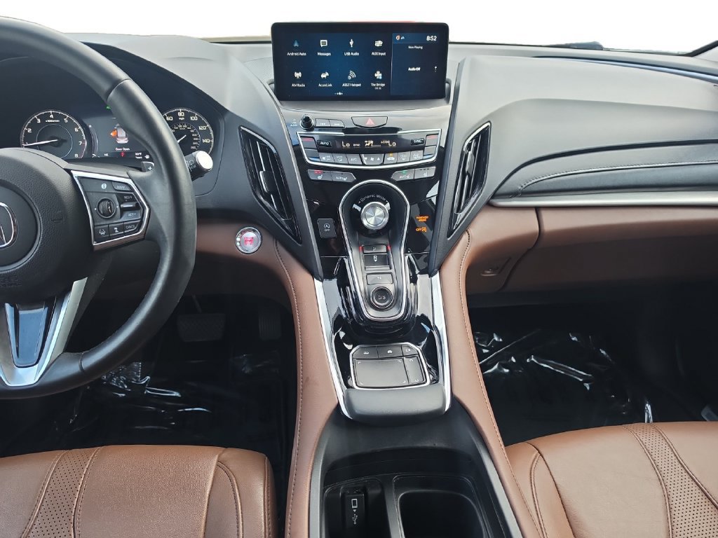 Used 2019 Acura RDX w/ Technology Package AWD/4WD image 11