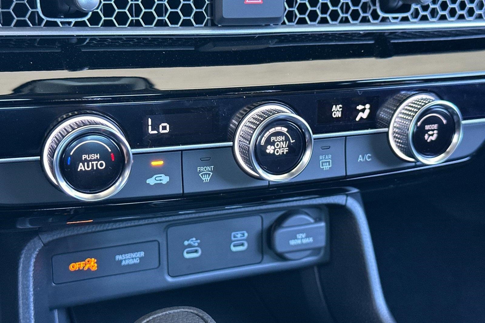 New 2026 Honda Civic LX image 18