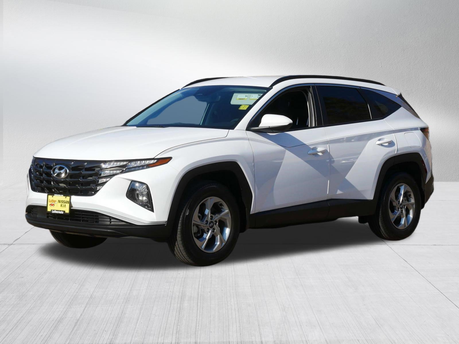 Used 2024 Hyundai Tucson SEL AWD/4WD image 3