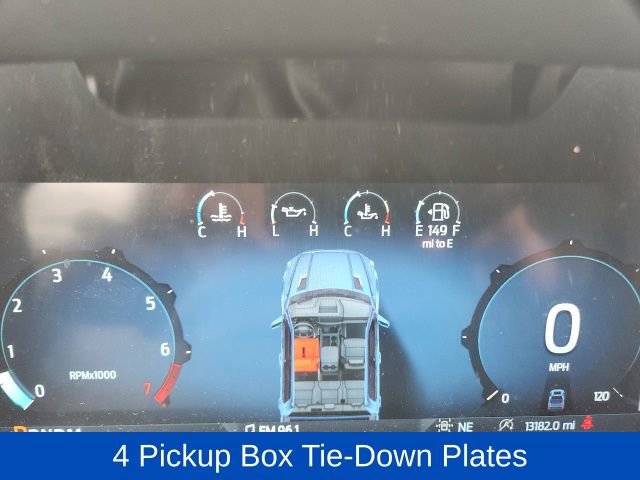 Used 2024 Ford F150 XLT w/ Equipment Group 302A MID image 14