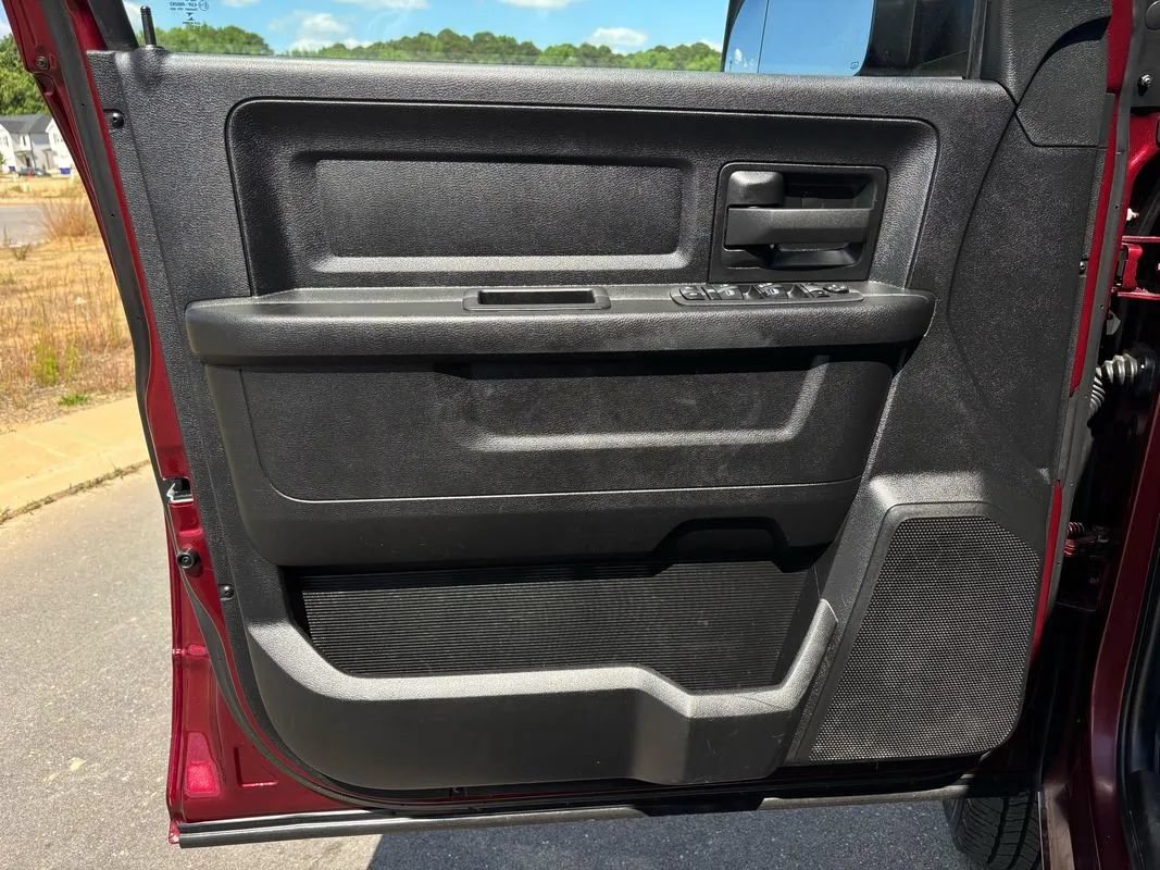 Used 2021 RAM 3500 Tradesman AWD/4WD image 16