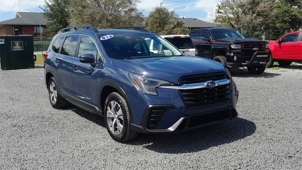 Used 2023 Subaru Ascent Premium w/ Convenience Package video 1