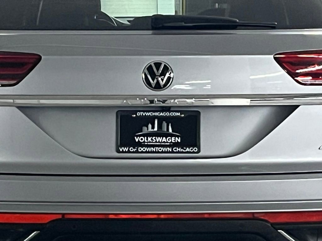 Used 2023 Volkswagen Atlas Cross Sport SE w/ Panoramic Sunroof Package image 36