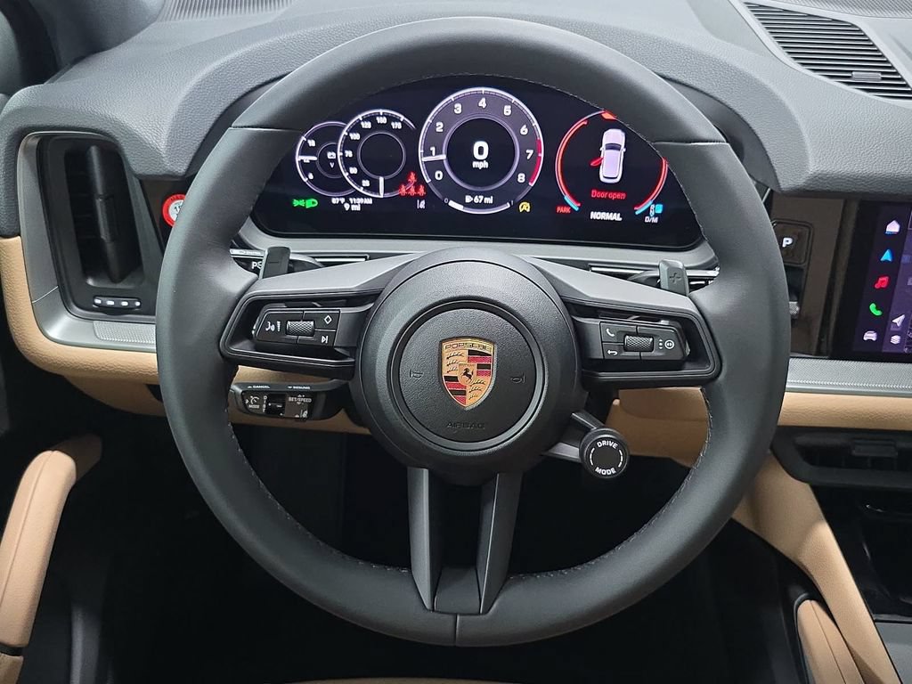 New 2026 Porsche Cayenne AWD/4WD image 13