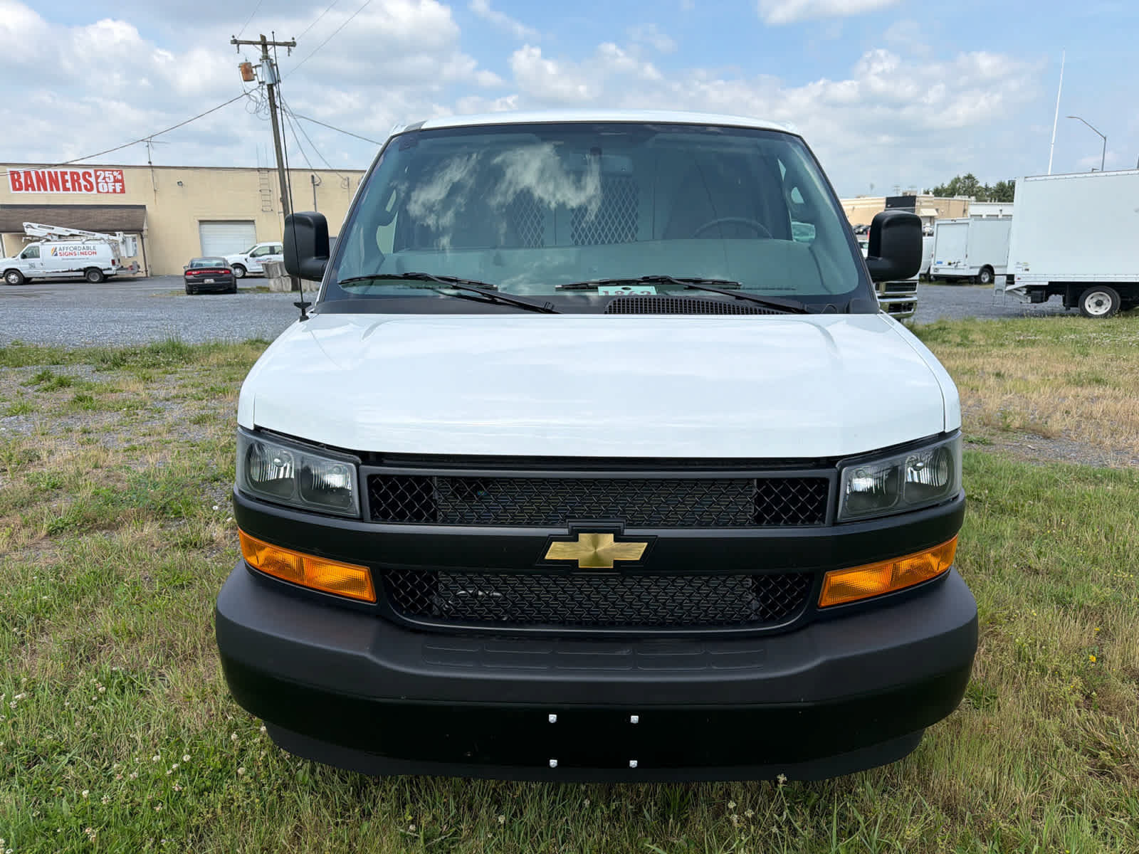 New 2026 Chevrolet Express 3500 w/ Driver Convenience Package RWD image 5