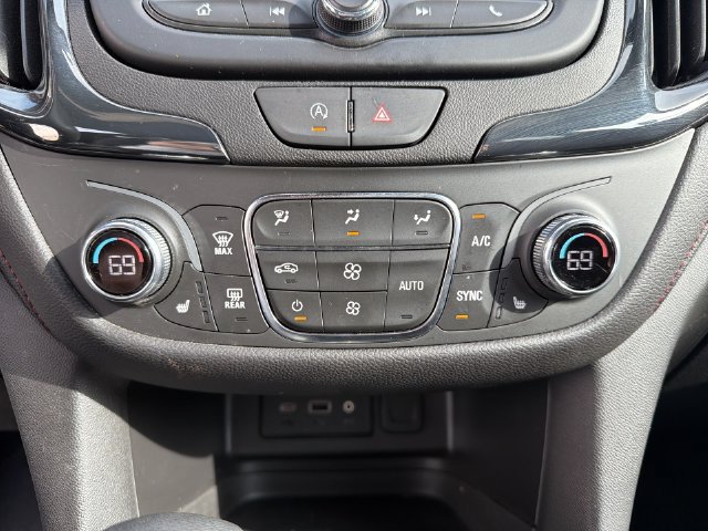 Used 2024 Chevrolet Equinox RS FWD image 21
