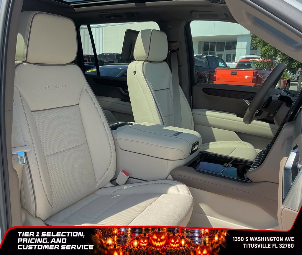 New 2026 GMC Yukon XL Denali w/ Advanced Technology Package RWD image 16