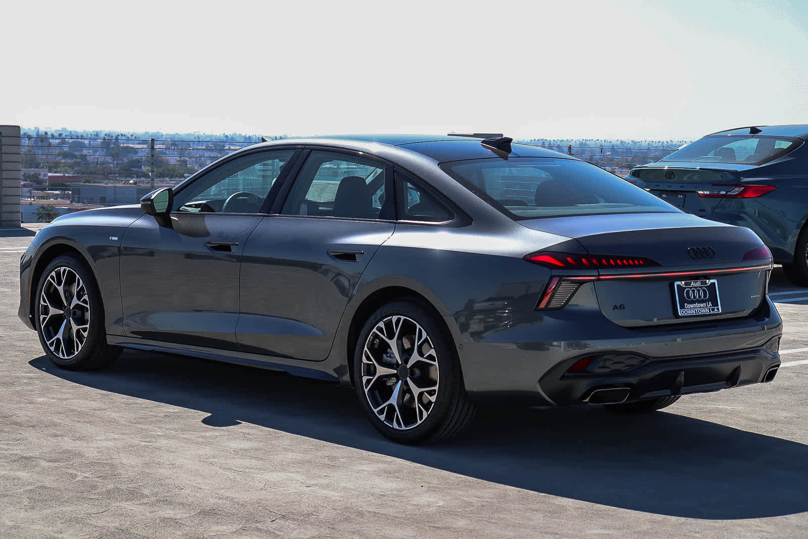 New 2026 Audi A6 Premium Plus image 6