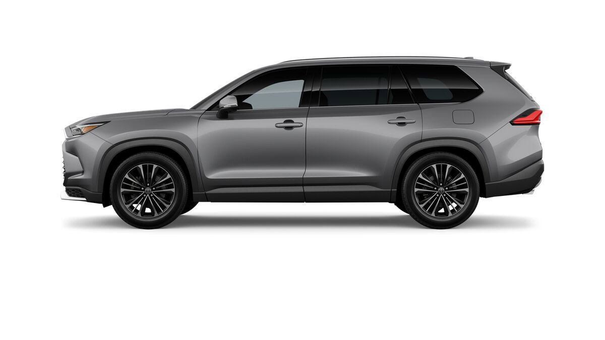 New 2026 Toyota Grand Highlander MAX Platinum image 4