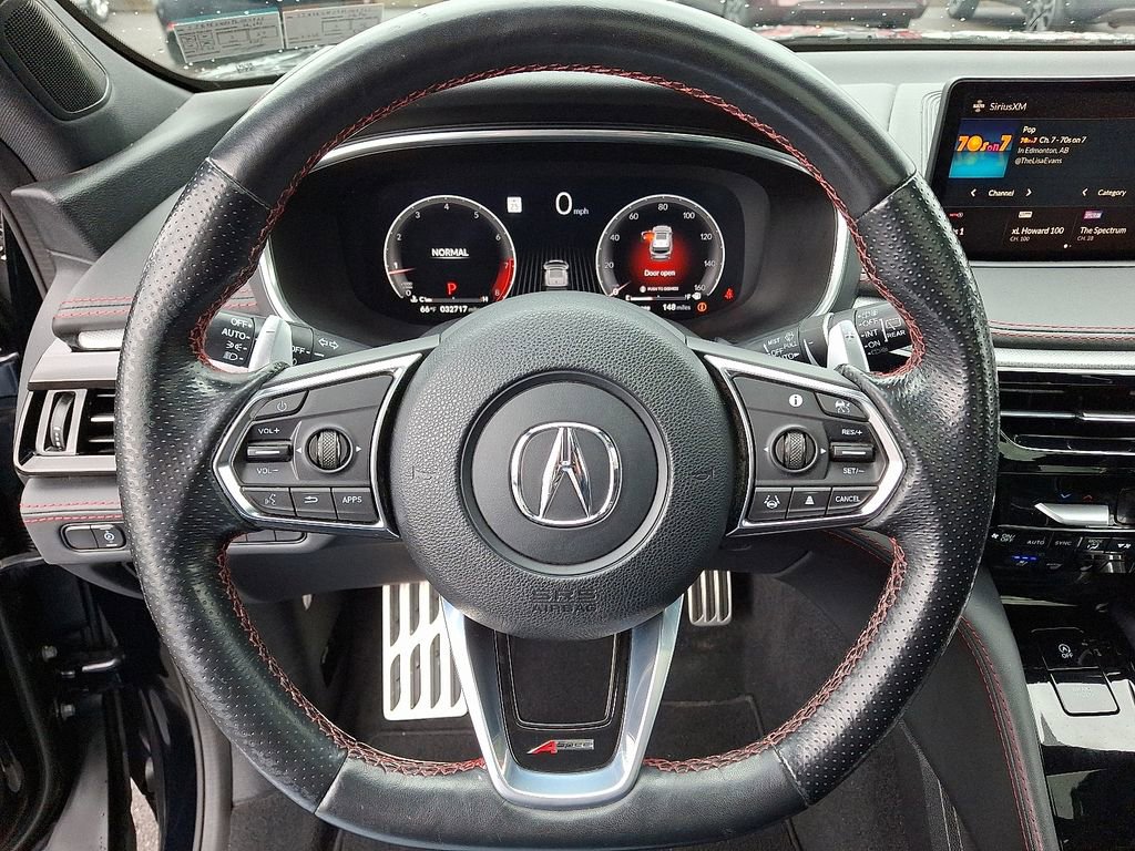 Used 2023 Acura MDX A-Spec image 21