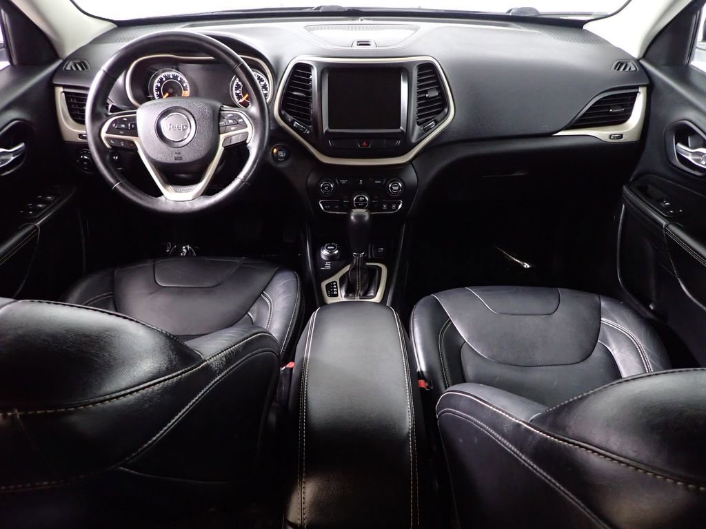 Used 2014 Jeep Cherokee Limited AWD/4WD image 33