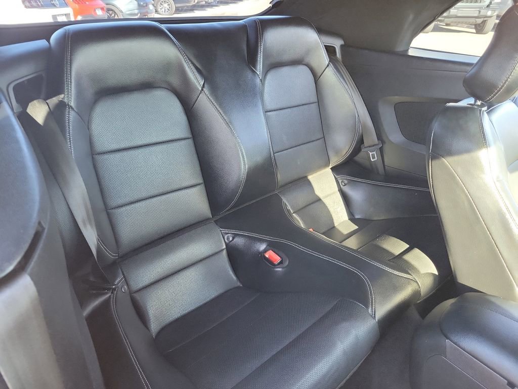 Certified 2020 Ford Mustang Premium RWD image 19