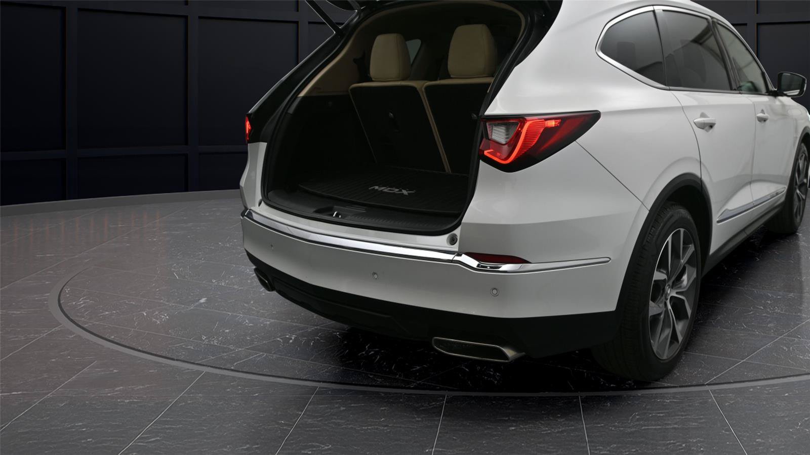 Certified 2022 Acura MDX SH-AWD w/ Technology Package image 17