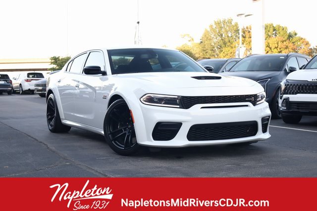Used 2023 Dodge Charger Scat Pack