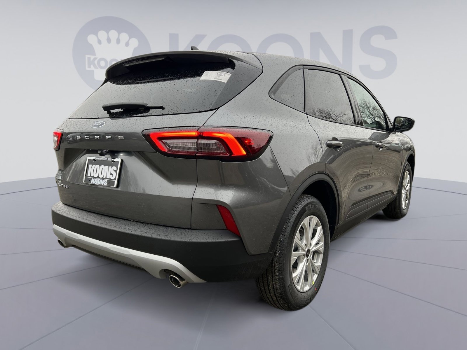 New 2026 Ford Escape Active image 7