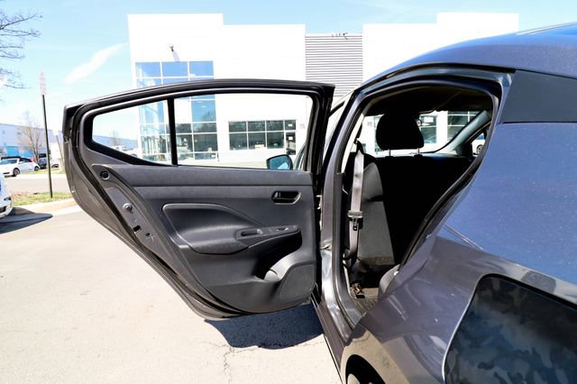 Used 2024 Nissan Versa S image 36