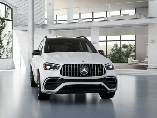 New 2025 Mercedes-Benz GLE 63 AMG S image 8